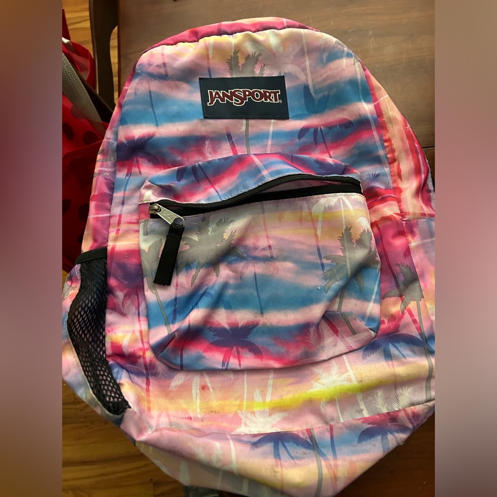 Jansport bookbag
